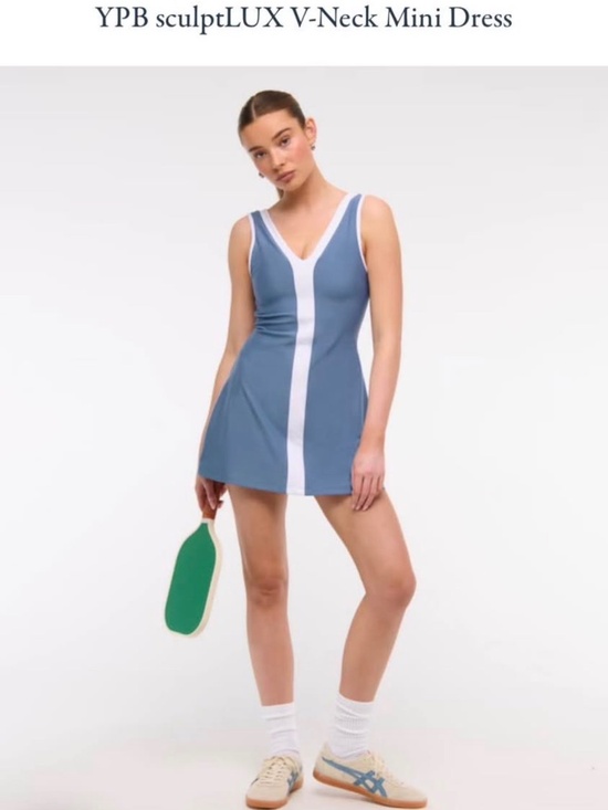 Abercrombie & Fitch Dresses & Skirts - NWT Abercrombie Athletic Dress